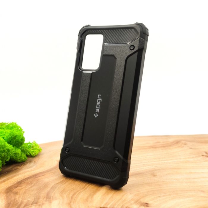 Противоударный чехол-накладка SPIGEN для Samsung A72