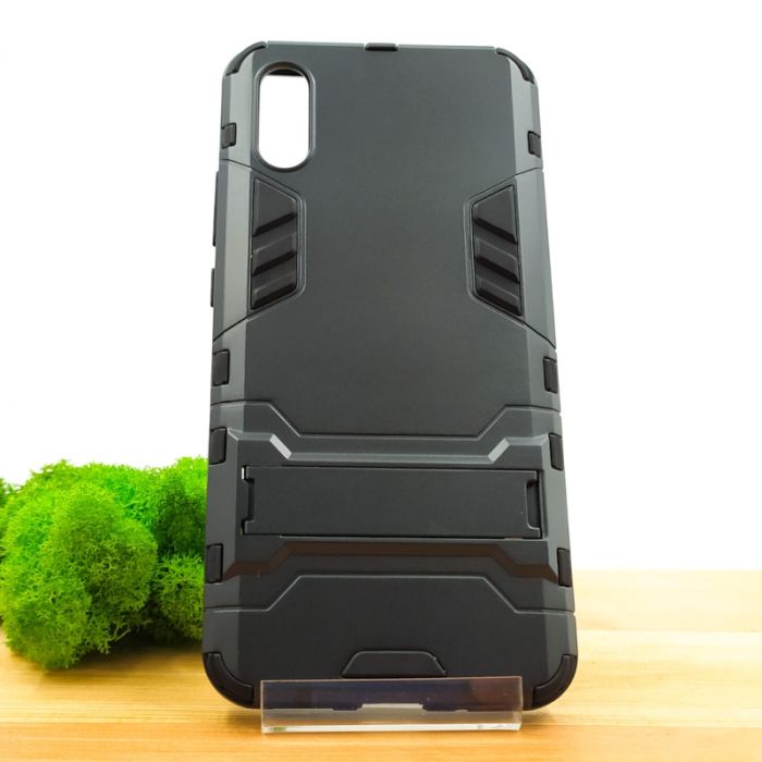 Противоударный чехол с подставкой Honor Design Xiaomi Redmi9A
