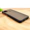 Противоударный полиуретановый чехол Smoke case для Samsung M31 Black