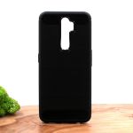 Противоударный резиновый чехол ZENUS для Oppo A5 2020