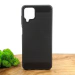 Противоударный резиновый чехол ZENUS для Samsung A12