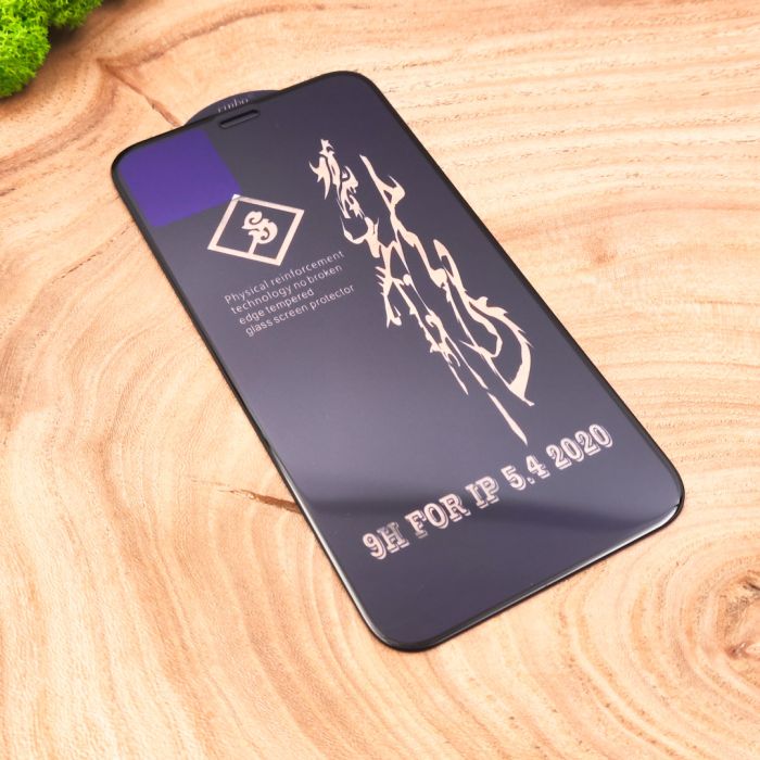 3DGLASS HOCO Rinbo IPHONE 12 (6.7) BLACK