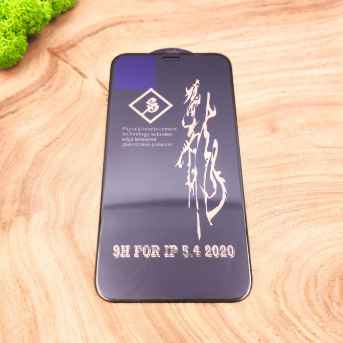 3DGLASS HOCO Rinbo IPHONE 12(5.4) Black