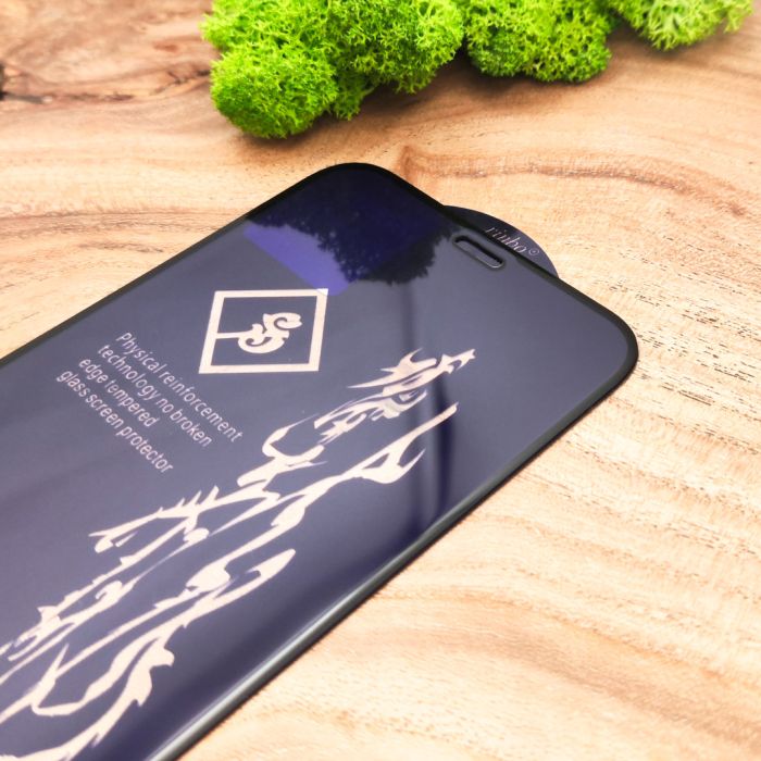 3DGLASS HOCO Rinbo IPHONE 12(5.4) Black