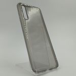Чехол силиконовый REMAX ультратонкий тонированный Samsung A50/A30s Gray