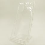 Чехол силиконовый REMAX ультратонкий прозрачный Samsung S20+ White