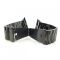 Металлический ремешок для Watch STAINLESS STEEL Black 38-40мм