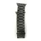 Металлический ремешок для Watch STAINLESS STEEL Black 38-40мм