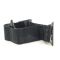 Металлический ремешок для Watch Metall 42-44мм Black