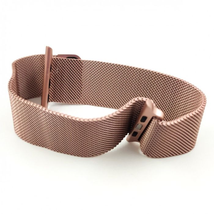 Металлический ремешок для Watch Metall 42-44мм Pink