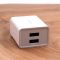 Сетевое зарядное устройство с кабелем MicroUSB 2USB/2.4A Proda PD-A28