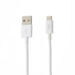 Сетевое зарядное устройство Moxom KH-31Y 2в1 Fast Charg QC3.0 USB 2.4 A - V8 (Micro USB) 1 м