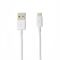 Сетевое зарядное устройство Moxom KH-31Y 2в1 Fast Charg QC3.0 USB 2.4 A - V8 (Micro USB) 1 м