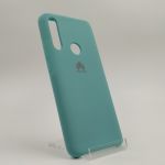 Оригинальный матовый чехол Silicone Case Huawei P Smart Z/Honor 9x Fresh Mojito