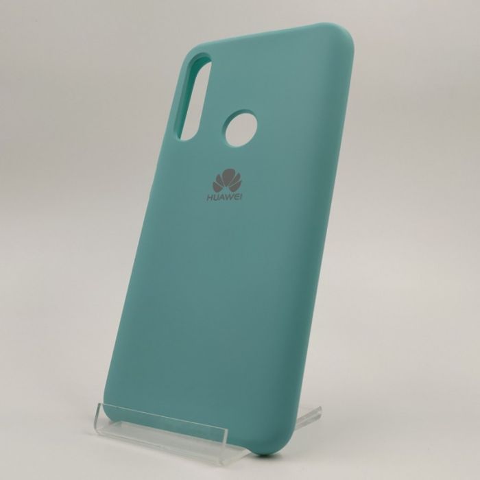 Оригинальный матовый чехол Silicone Case Huawei P Smart Z/Honor 9x Fresh Mojito