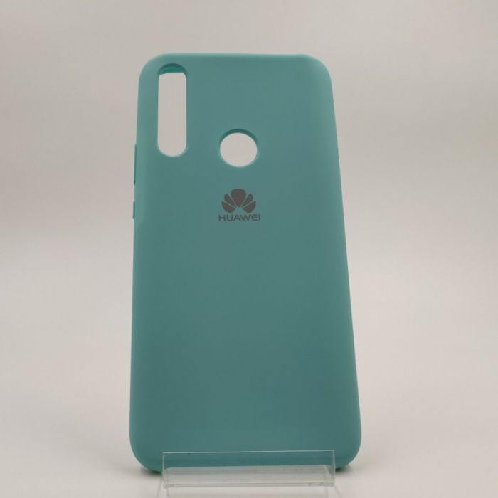 Оригинальный матовый чехол Silicone Case Huawei P Smart Z/Honor 9x Fresh Mojito