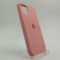 Оригинальный матовый чехол Silicone Case Iphone 11 Pink