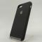 Оригинальный матовый чехол Silicone Case Iphone 8G+ Black