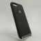 Оригинальный матовый чехол Silicone Case Iphone 8G+ Black