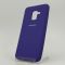 Оригинальный матовый чехол Silicone Case Samsung A40 Black