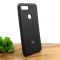 Оригинальный матовый чехол Silicone Case Xiaomi Mi8 Lite Black