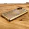 Силиконовый чехол Kings Bar со стразами для Samsung M31s Butterfly