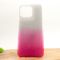 Силиконовый чехол с блёстками VAJA Xiaomi Mi11 Pink