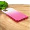 Силиконовый чехол VAJA градиент для Samsung M31s Pink