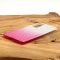Силиконовый чехол VAJA градиент для Samsung S20FE Pink