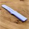 Силиконовый ремешок Amazfit/Philips Q1/G4/X16/Mi A6 Light Purple