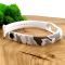Силиконовый ремешок браслет для Mi Band 3/4  Camouflage Light