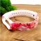 Силиконовый ремешок браслет для Mi Band 3/4 Flamingo Pink