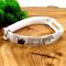 Силиконовый ремешок браслет для Mi Band 5 Camouflage Light