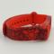 Силиконовый Ремешок-Браслет TCCG Для Mi Band 3/4 Pattern Red