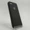Оригинальный матовый чехол Silicone Case iPhone 5G/5S/5SE Black