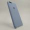 Силиконовый чехол (silicone case) iPhone 6G+ Blue Agate