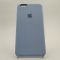 Силиконовый чехол (silicone case) iPhone 6G+ Blue Agate