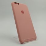 Силиконовый чехол (silicone case) iPhone 6G+ Pink (Розовый)