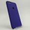 Силиконовый чехол (silicone case) iPhone 6G+ Ultra Violet
