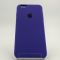 Силиконовый чехол (silicone case) iPhone 6G+ Ultra Violet