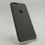 Оригинальный матовый чехол Silicone Case iPhone 6G/6S Gray