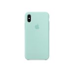 Силиконовый чехол (silicone case) iPhone X/Xs Fresh Mojito