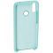 Силиконовый чехол Silicone Case Huawei P Smart Plus Fresh Mojito