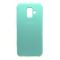 Силиконовый чехол (silicone case) Samsung Galaxy A6 2018 A600 Fresh Mojito