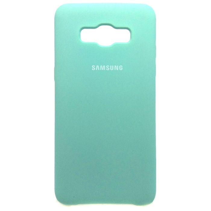 Силиконовый чехол (silicone case) Samsung Galaxy J5 2016 J510 Fresh Mojito