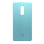 Силиконовый чехол (silicone case) Xiaomi Redmi 5 Fresh Mojito
