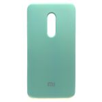 Силиконовый чехол (silicone case) Xiaomi Redmi Note 4X Fresh Mojito