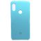 Силиконовый чехол (silicone case) Xiaomi Redmi Note 5 Fresh Mojito
