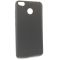 Силиконовый чехол Simin Style Xiaomi Redmi 4x Black (Черный)