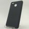 Силиконовый чехол Simin Style Xiaomi Redmi 4x Black (Черный)